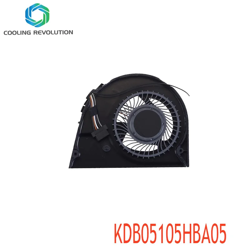 Cpu Laptop Cooling Fan para Lenovo Thinkpad s1 Yoga 12 Yoga12 04×6440 00ht721 00ht722 00ht723 Kdb05105hba05 Dc05v