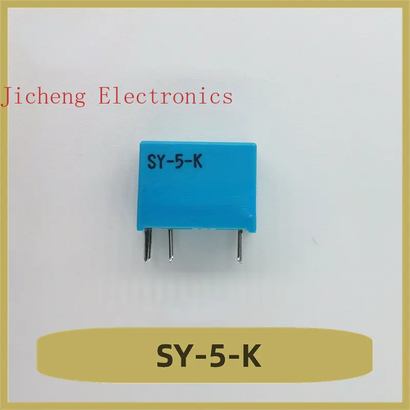 

SY-5-K Relay 5V 6 Pin Brand New