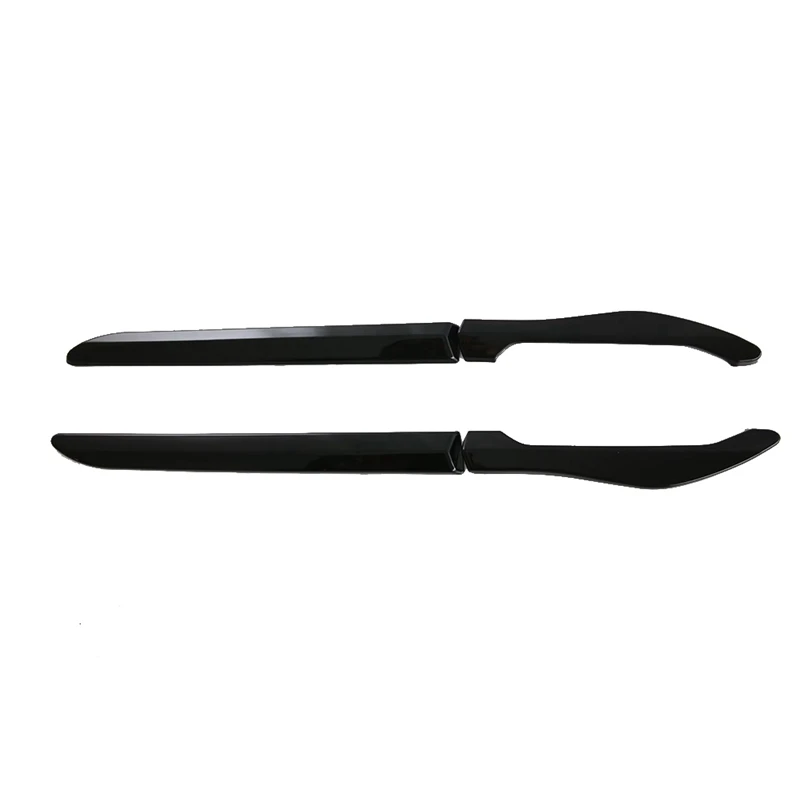 4 шт. накладка на боковое крыло декоративная крышка для BYD Seal/BYD ATTO