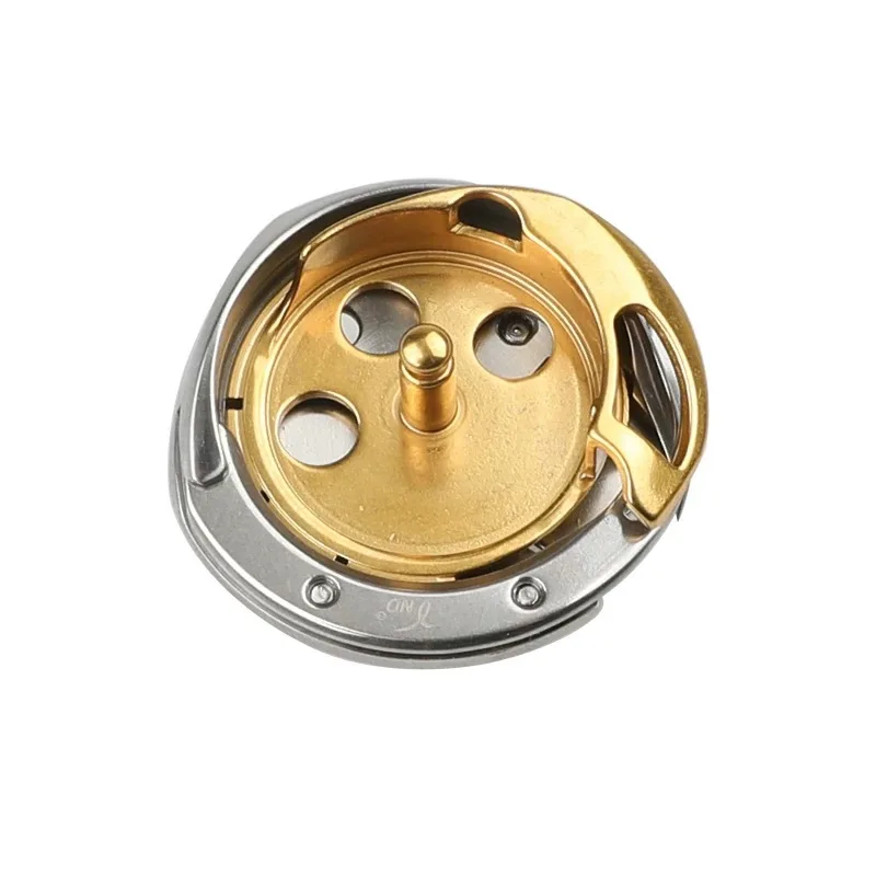 Фото Крючок ND марки DESHENG DSH-DP2(855) для зигзаг-машины Brother 855A/8570 и SUNSTAR KM-207, высококачественная промышленная швейная деталь. №1