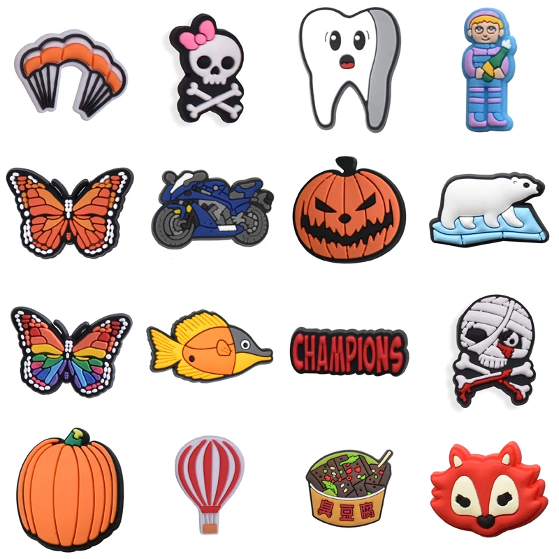 

Decorations for Crocs Boy Shoes Accessories Set Jeans Gifts Men Wholesale Bulk Women Charm Kids Packs Girl Shoe Charms Para Pins