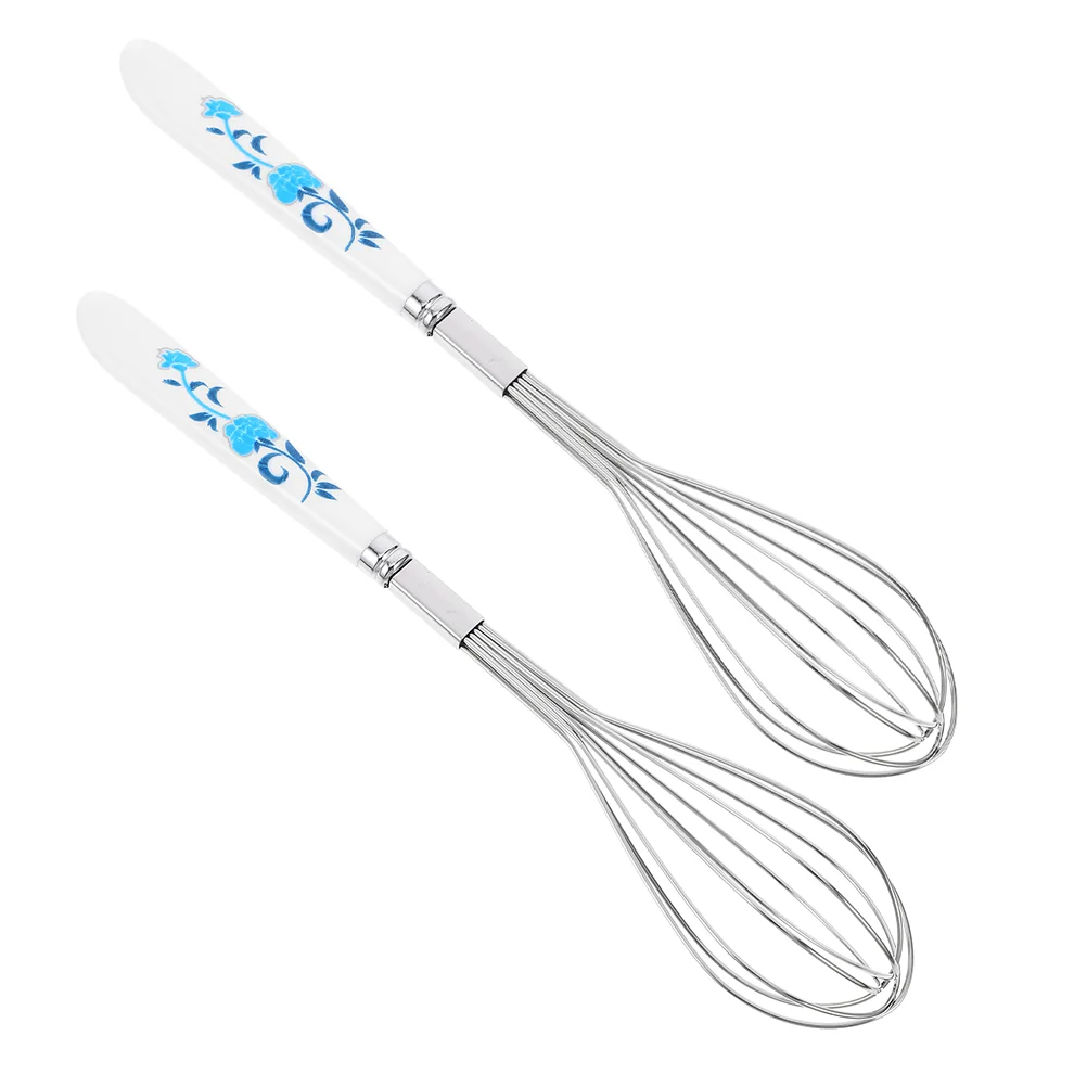 2 шт. блендер для венчика миксер кофе мешалка соуса блендеры ручной смешивания