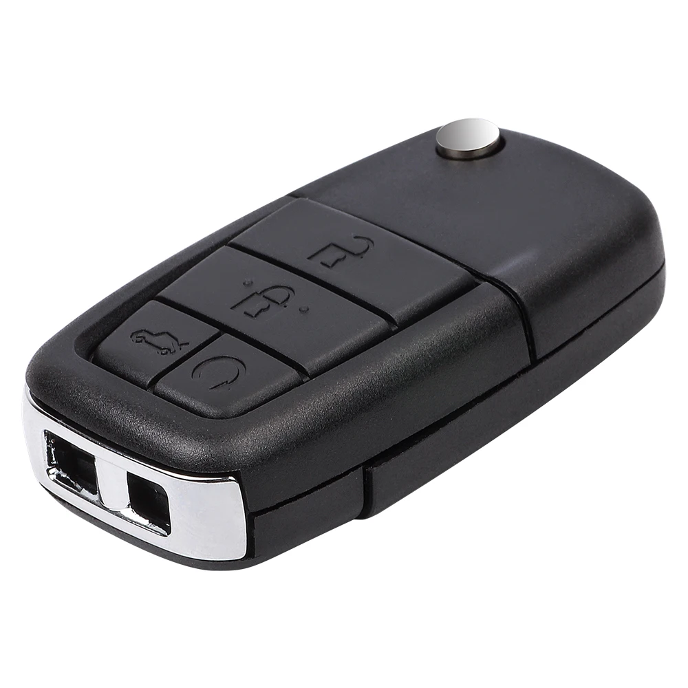 Замена DIYKEY для Pontiac G8 2008 2009 откидной пульт дистанционного управления 4 + 1 5 кнопок