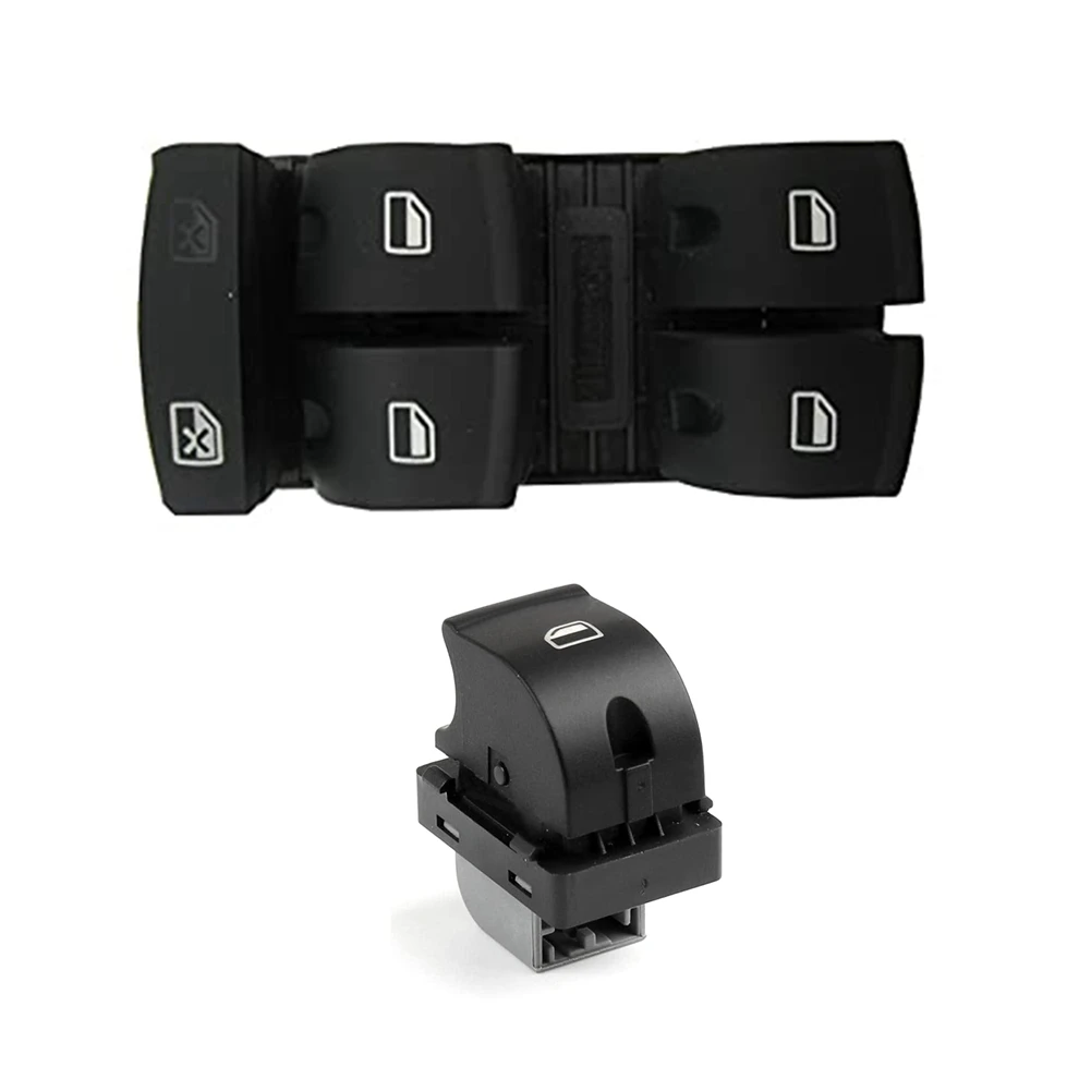 

Автомобильный Электрический переключатель стеклоподъемника, переключатель управления окном, переключатель, кнопка переключения для Audi A6 ...