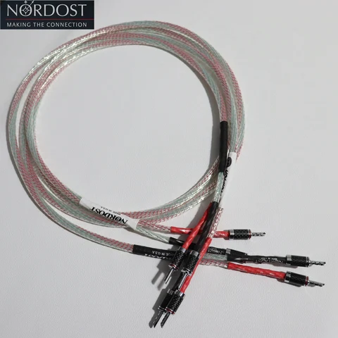 Nordost Valhalla 2  Hi-Fi аудио кабель для колонок