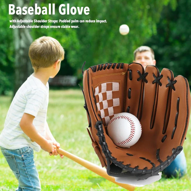 Left Hand Baseball Glove 1