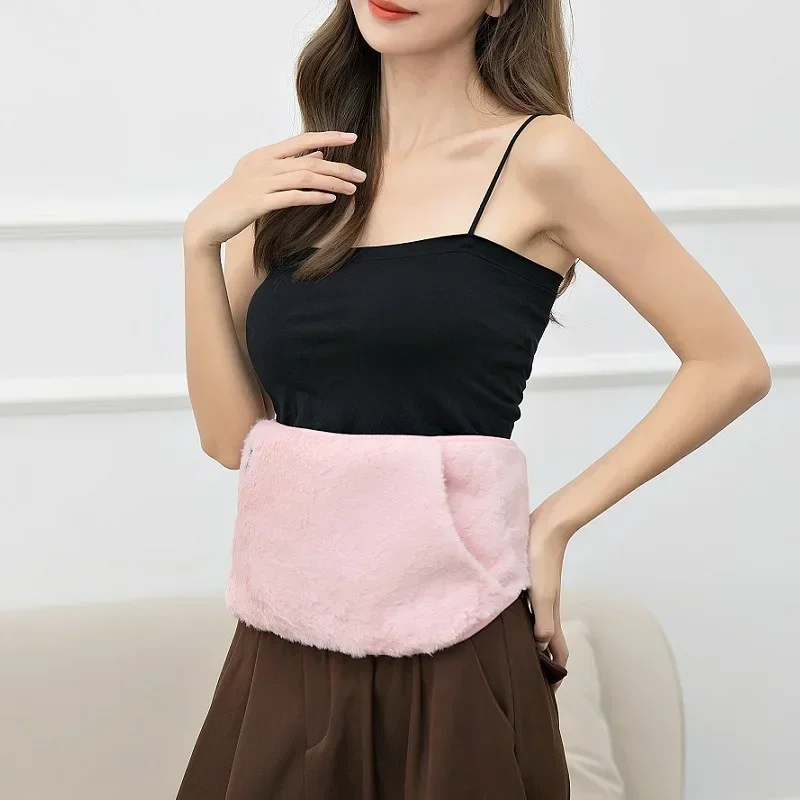 Электрический нагревательный ремень подогреватель для рук с USB горячий