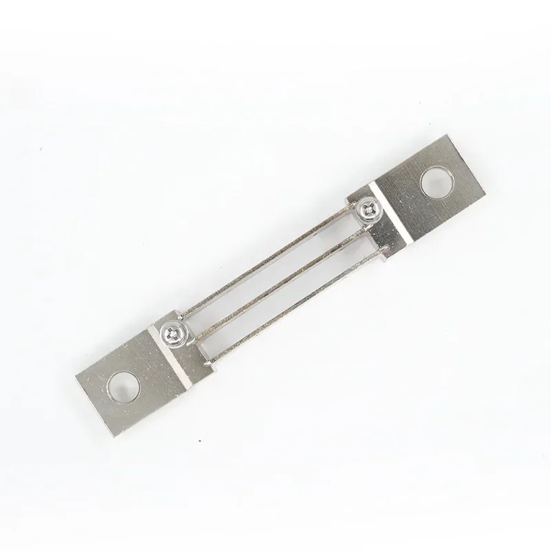 CHINT Шунт 700A/75 мВ Шунтирующий резистор Резисторы тока Шунтирующие резисторы для