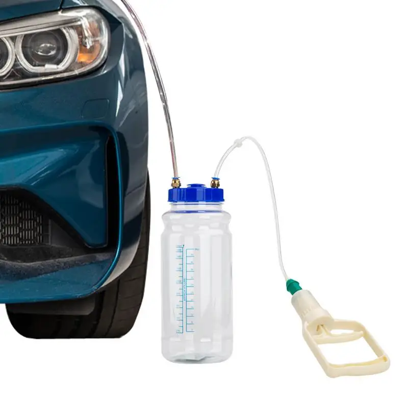 

2L Auto Oil Change Artifact Universal Manual Pump Suction Oil Pump Car Oil Replacement Vacuum Pump Maintenance Tool