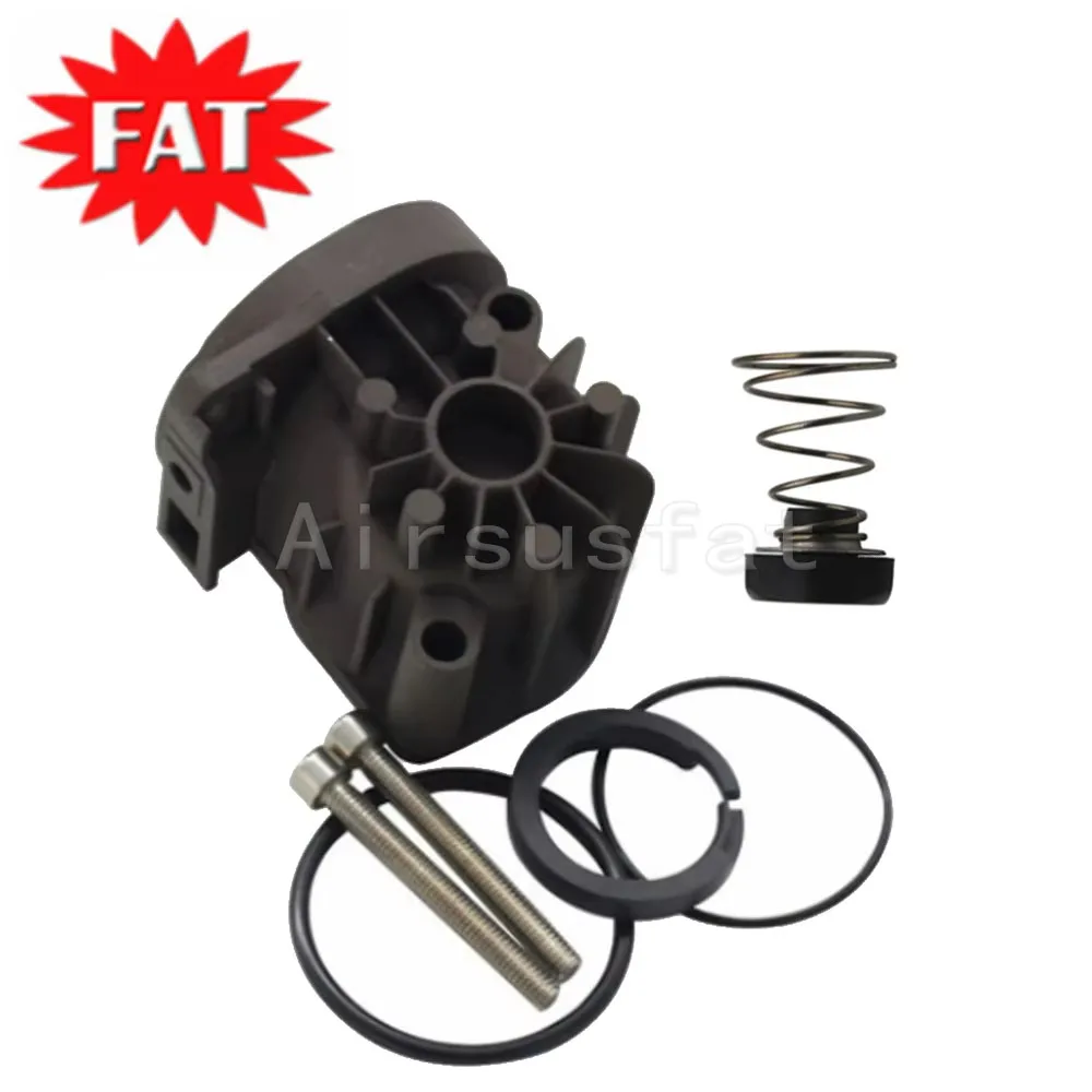 

Комплекты для ремонта головки цилиндра воздушного компрессора насоса для Mercedes W220 W211 W219 Audi A8 D3 A6 C5 allroad A2203200104 4Z7616007