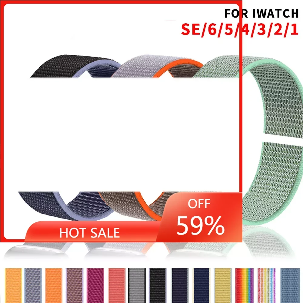 

10 pcs nylon bracelet.