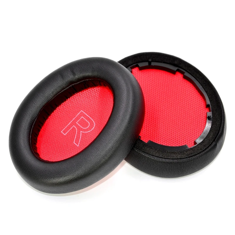 

Ear Pads For Anker Soundcore Life Q10 Q10 BT Headphones Replacement Earphone Memory Foam Cover Leather Earpads Fit Perfectly