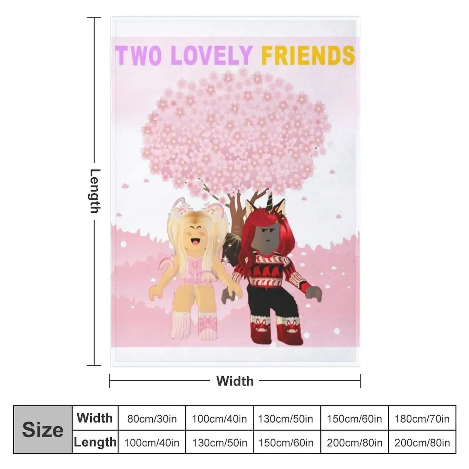 Одеяло Two Best Friends iamSanna And Moody одеяла на Хэллоуин для малышей роскошные St