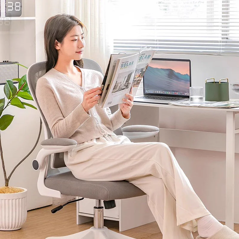 

Reading Comfy Lounge Chair MobileGaming Foldable Design Swivel Chair Lazy Puffs Cadeira Gamer Living Room Sets Furniture