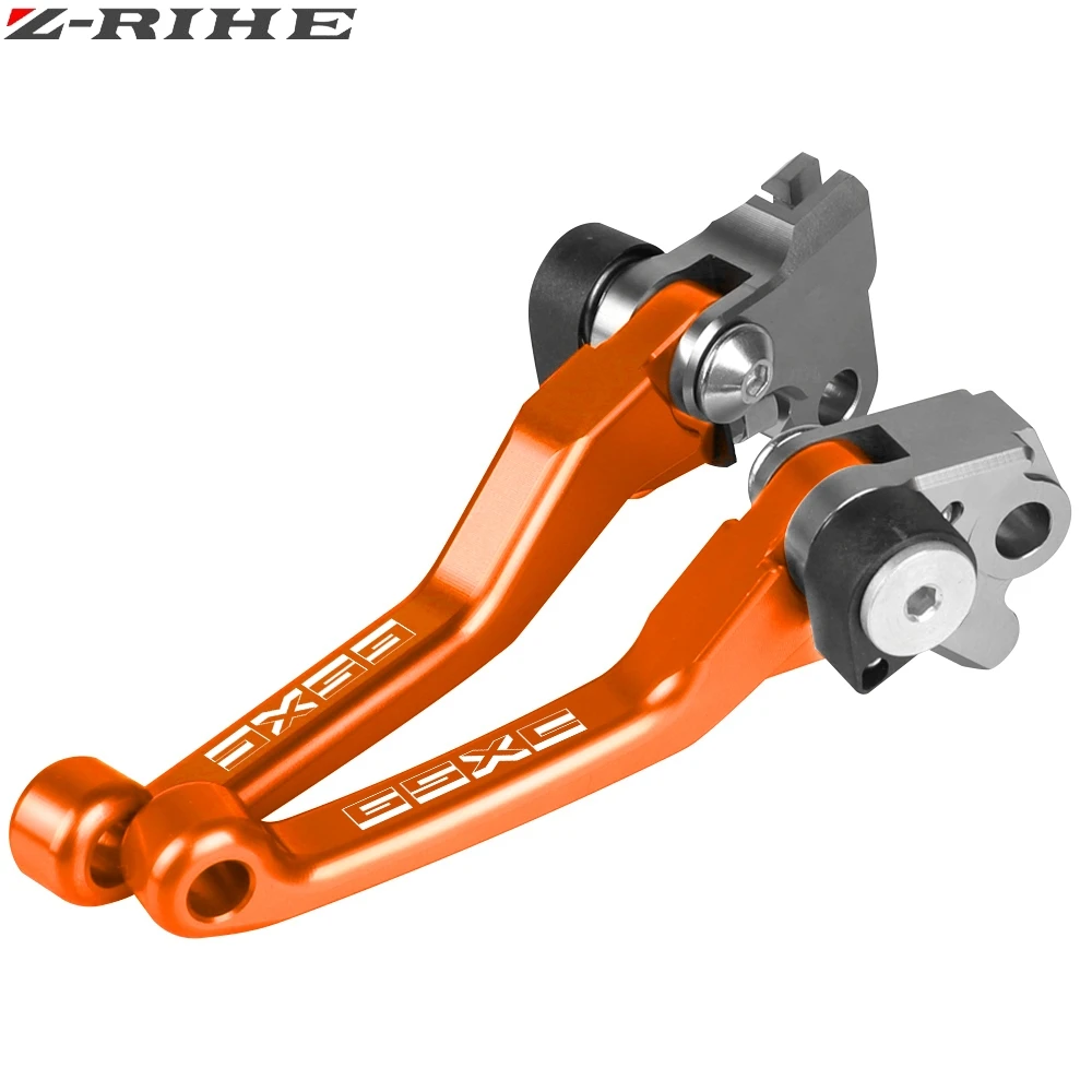 Складной рычаг тормозной муфты для KTM 65XC 65-XC 65 XC 2004 2005 2006 2007 2008 2009 2010-2018