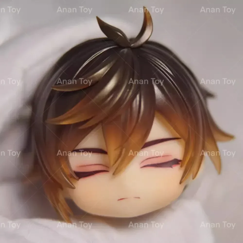 Zhongli Morax Ob11 лицо GSC ручная работа водная наклейка лицевые панели аниме игра