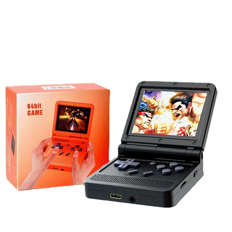 

Video Game Console Portable Pocket Mini Handheld Game Players Kids Gifts