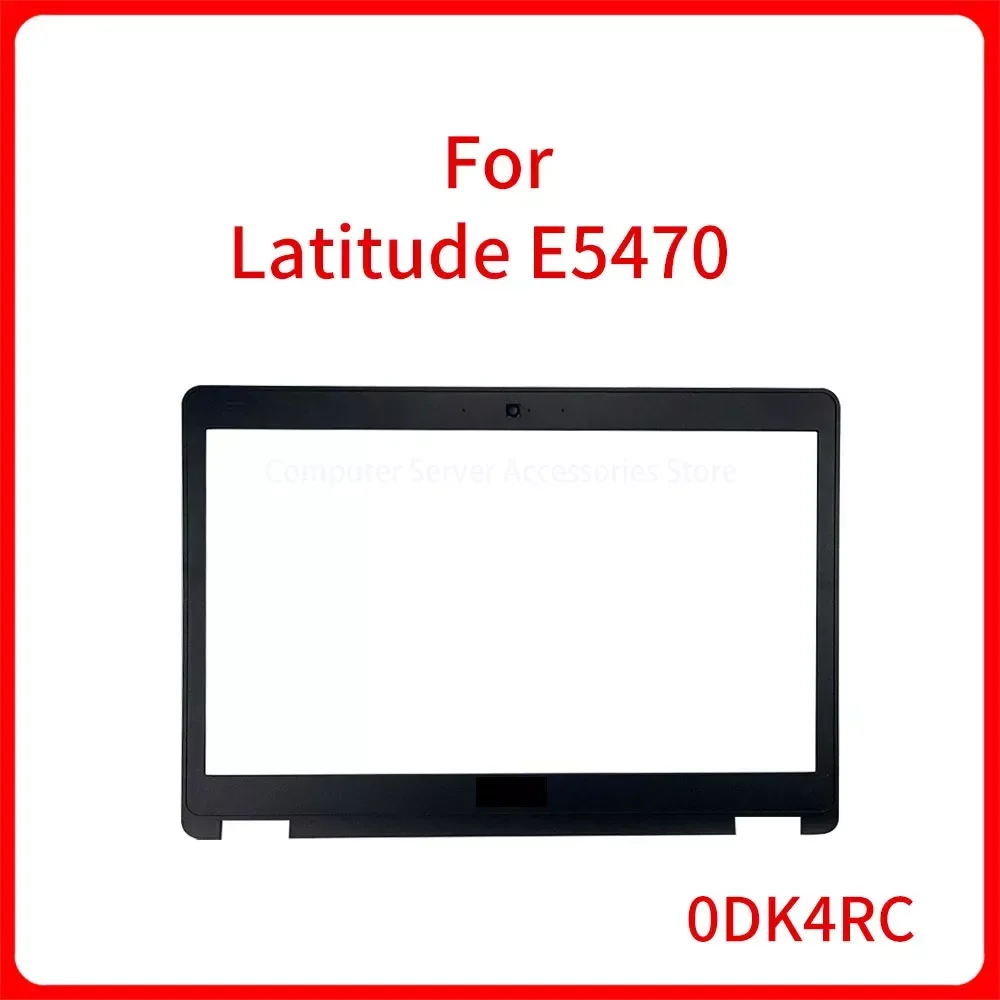 Новинка оригинальная задняя крышка для ЖК-экрана ноутбука Latitude E5470 5470 экрана