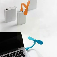 portable mini usb fans removable flexible usb fans for computer laptop power bank power supply summer cooling artifact m3d0
