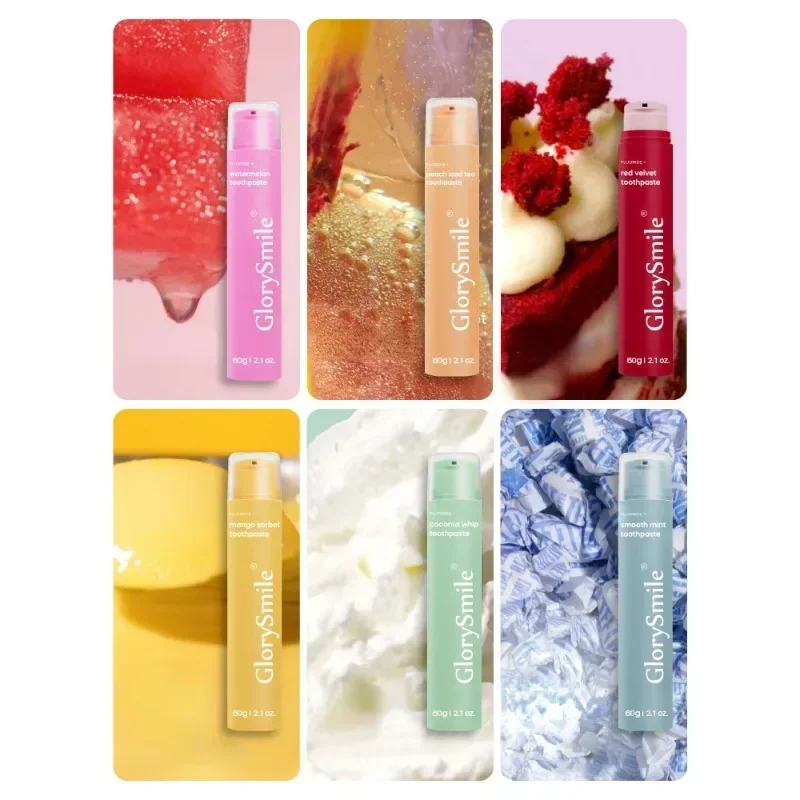 Фруктовый вкус свежий спрей для полости рта зубная паста освежитель мусс лечения