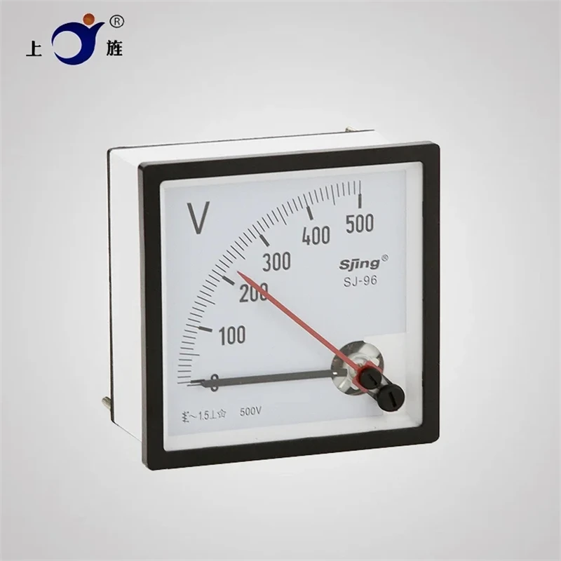 1 шт. CP-96 SJ-96 CZ-96 техника Double needle переменный ток 5V 10V 15V 20V 30V с алюминиевой крышкой 50В