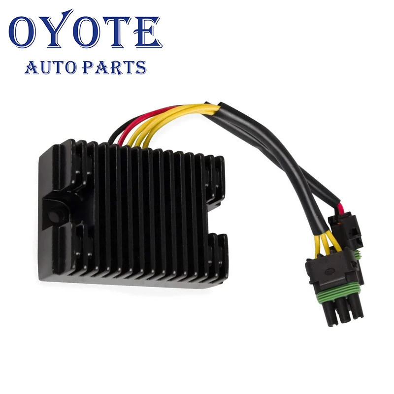

OYOTE 278001554 Motorcycle Voltage Regulator Rectifier For Sea Doo D GSX RFI GTI LE RFI GTX DI GTX LRV DI RX Sportster LE XP