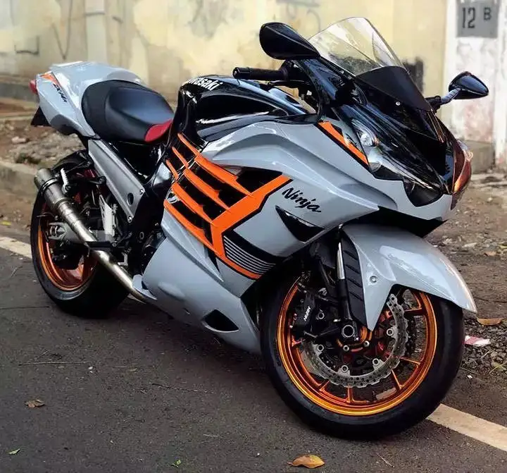 

2023 ORIGINAL Kawasakis Ninja ZX-14 Motorcycle