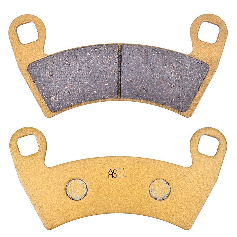 

1000cc Motor Bike Front and Rear Brake Pads For POLARIS RZR1000 RZR 1000 XP 2014 2015 2016 2017 2018 2019 2020 2021