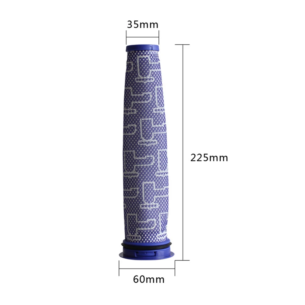 

Фильтр для пылесоса Dyson DC40, Сменный фильтр для очистки животных