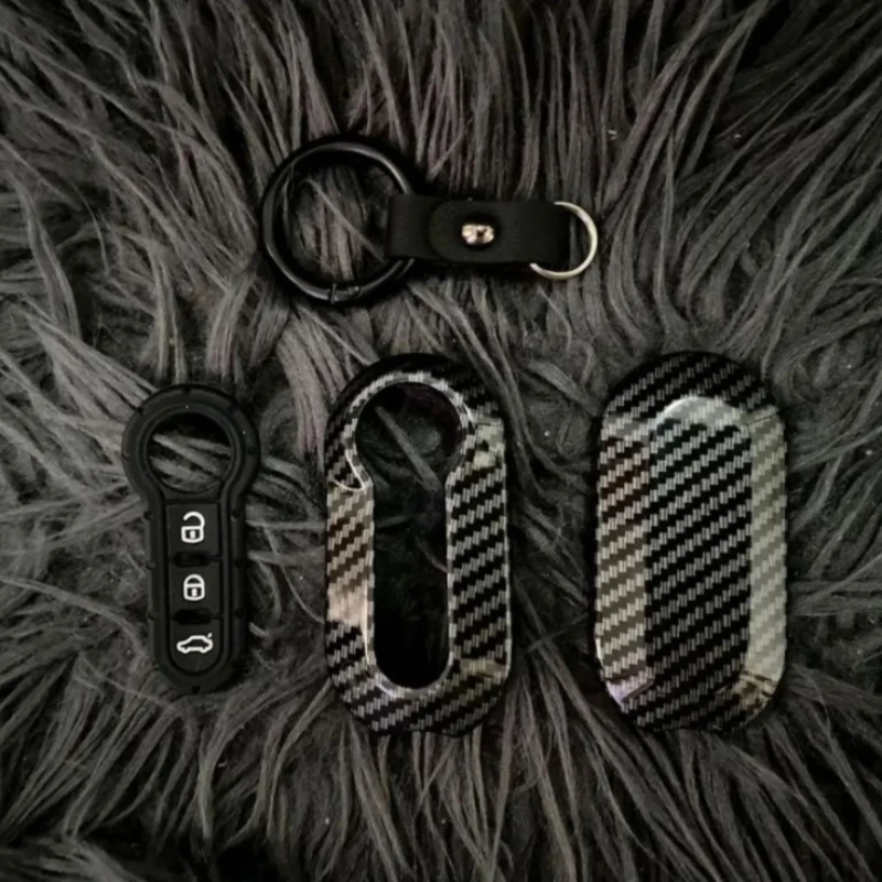 

ABS + силиконовый чехол для автомобильного ключа для Fiat Ducato 500 500L Panda Grande Punto Lancia Musa, авто-брелок, аксессуары