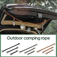 camping ing rope outdoor lanyard er campsite buckle storage tent supplies strap cup or garden clothesline c5q9