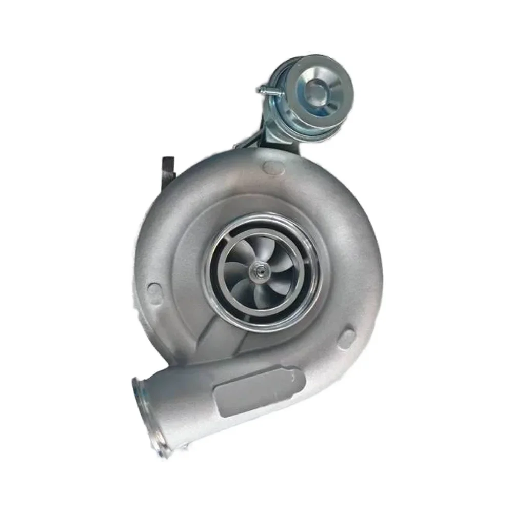 HX55W Турбокомпрессор для морского дизельного двигателя