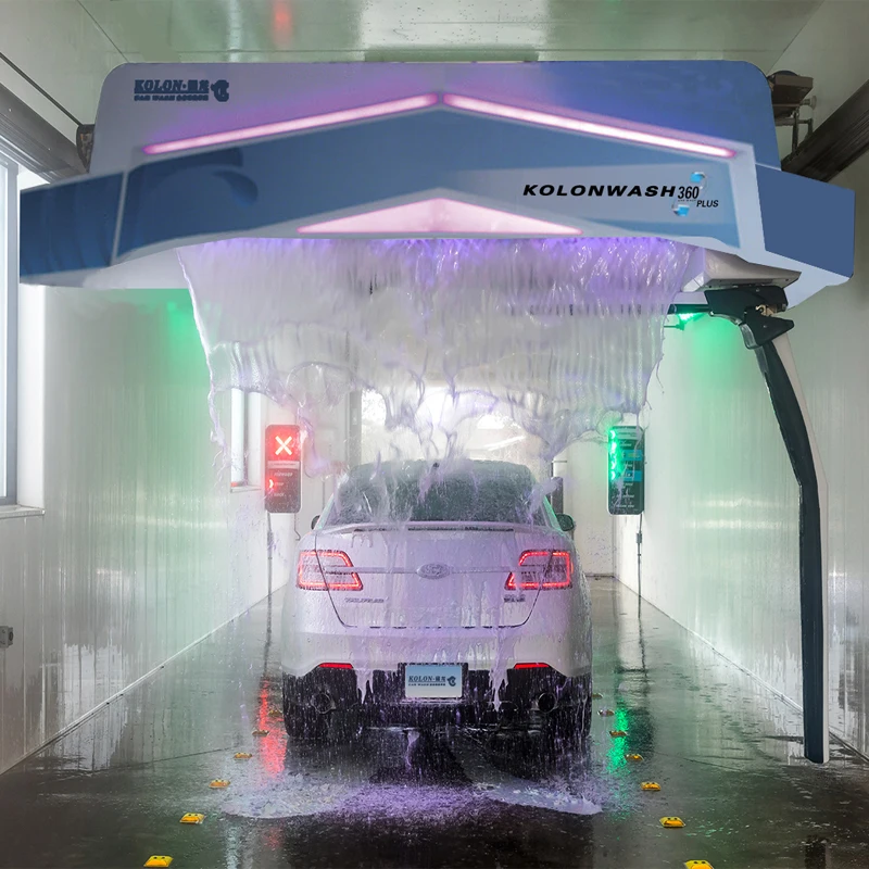 

auto car wash machine