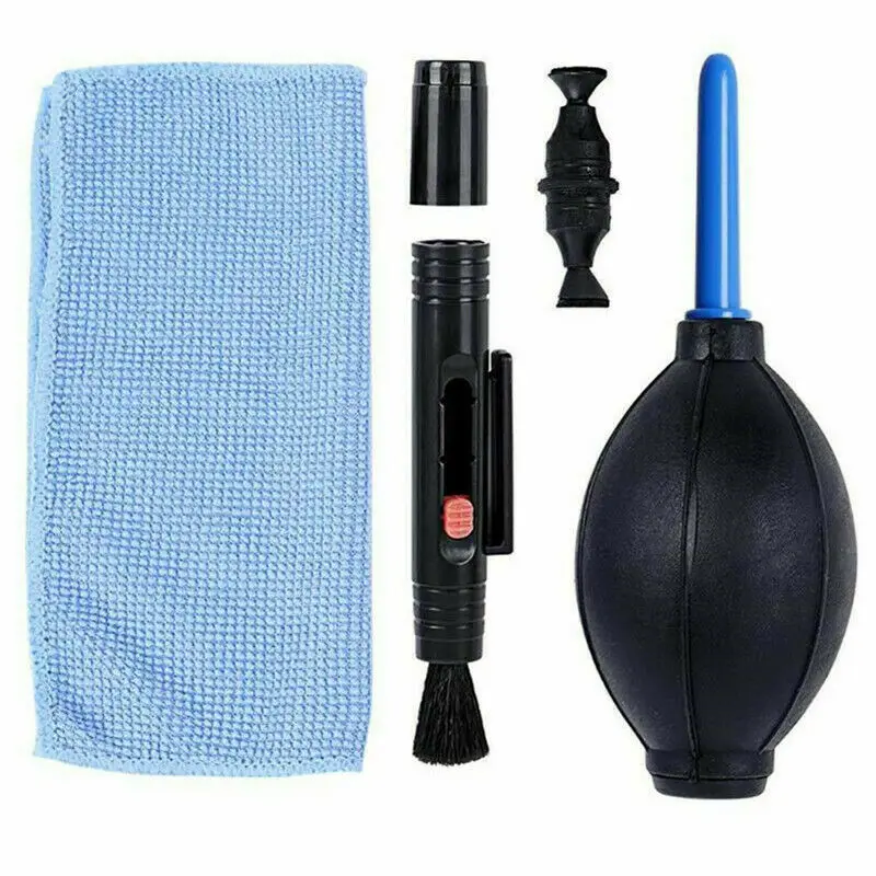 

Camera Cleaning Suit Sensor Lens Rubber Dust Blower Pen Camera Phone Pc Laptop Cleaning Tool Kit Set
