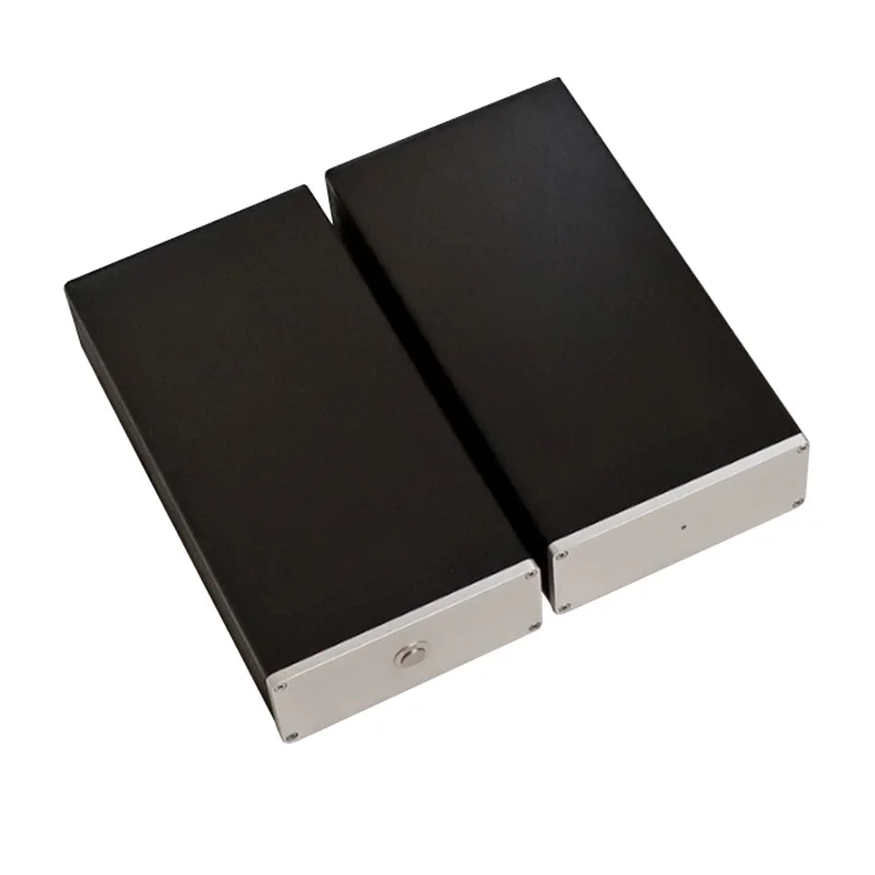 Раздельный MM MC Phono предусилитель Dual подходит для проигрывателя виниловых записей