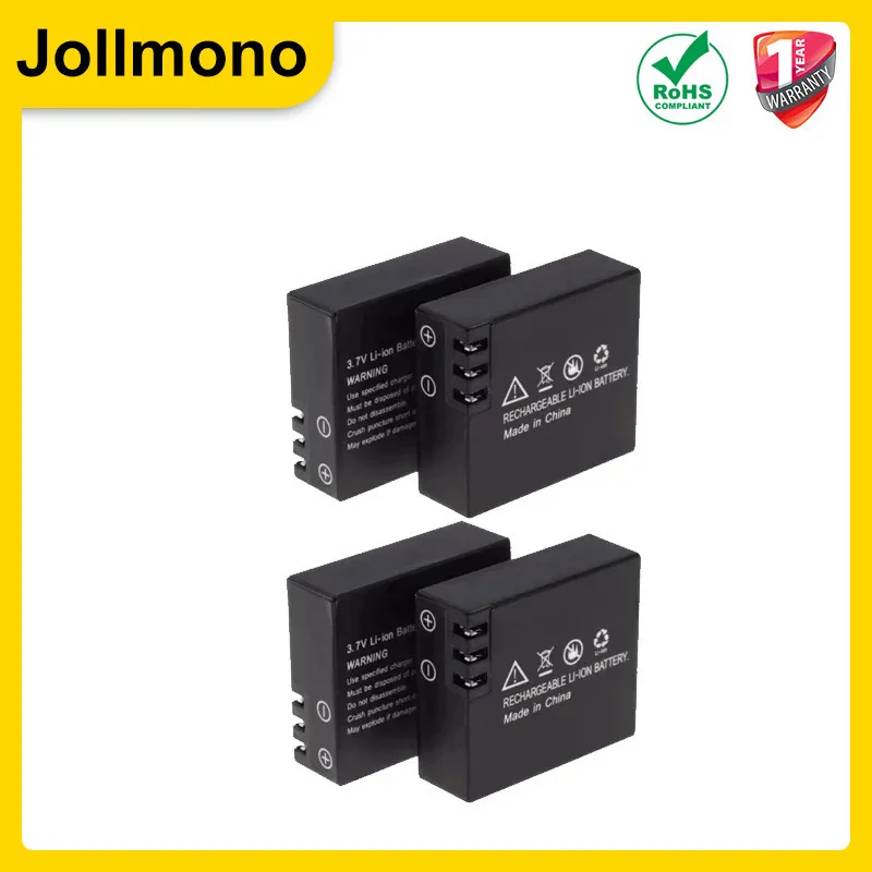 ДЛЯ SJCAM SJ4000 перезаряжаемая батарея для спортивной экшн-камеры SJ5000 SJ6000 Sport DV Camera