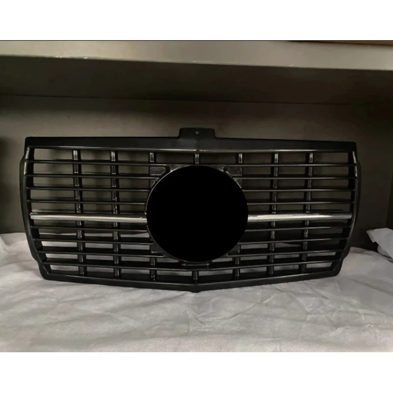 

Маска на решетку переднего бампера для Mercedes Benz w123 w124 w126 w140 w201 w202 w203, аксессуары для автомобиля