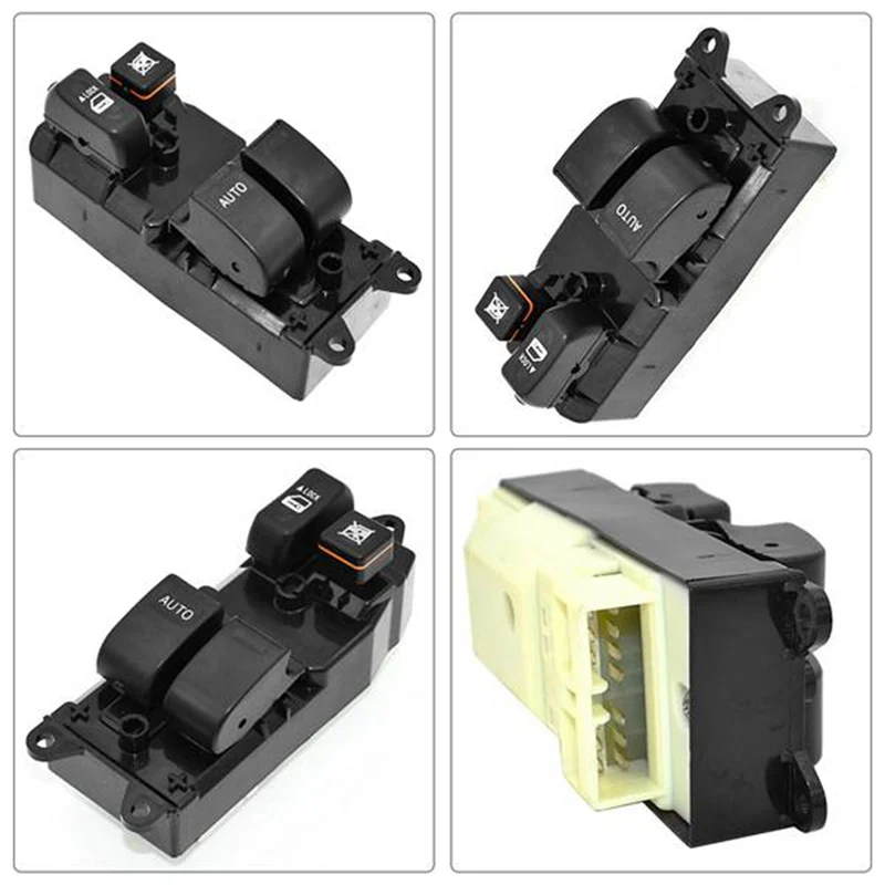 84820-12450 Переключатель управления электрическими стеклоподъемниками для Toyota Corolla