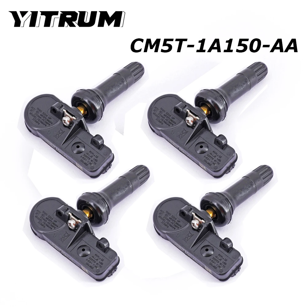 YITRUM CM5T-1A150-AA для Ford C-Max Edge Escape Explorer Flex Fiesta Lincoln MKC MKS MKT MKX MKZ TPMS датчик шин CM5T1A150AA