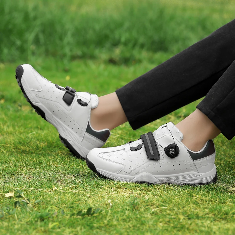 Мужская обувь для гольфа летняя Водонепроницаемая Нескользящая Спортивная