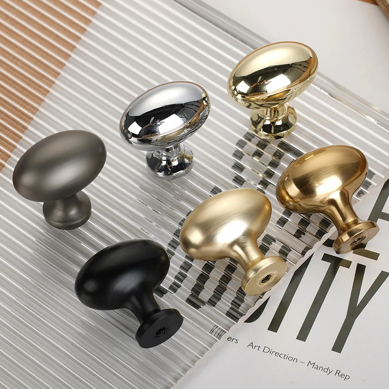 1 шт. ручка для мебели из цинкового сплава