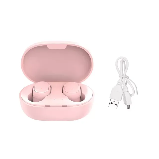 

Newest Handsfree Bluetooth 5.2 Headset Wireless Headphones HD Dual Microphone Smart Noise Reduction Earphone for All Smart Phone