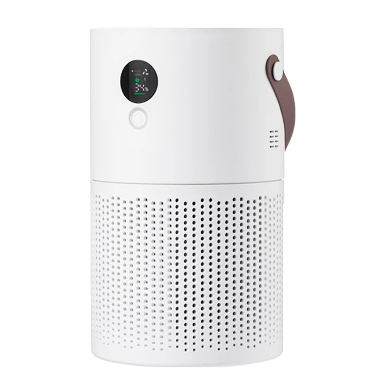 

Car Air Purifier Electric Air Freshener USB Mini Air Purifier HEPA Vehicle Air Ionizer Germicidal Filter For Home Car