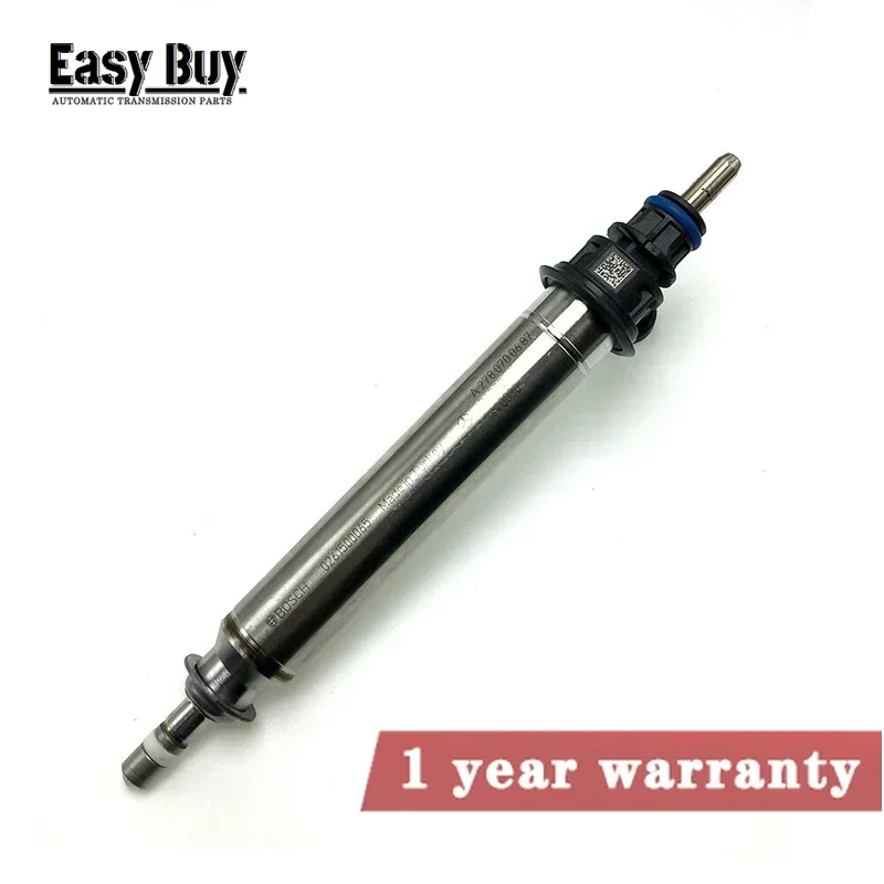 6 шт. топливный форсунок для Mercedes C300 CL63 CLA45 CLS400 E350 0261500065 A 2560700187