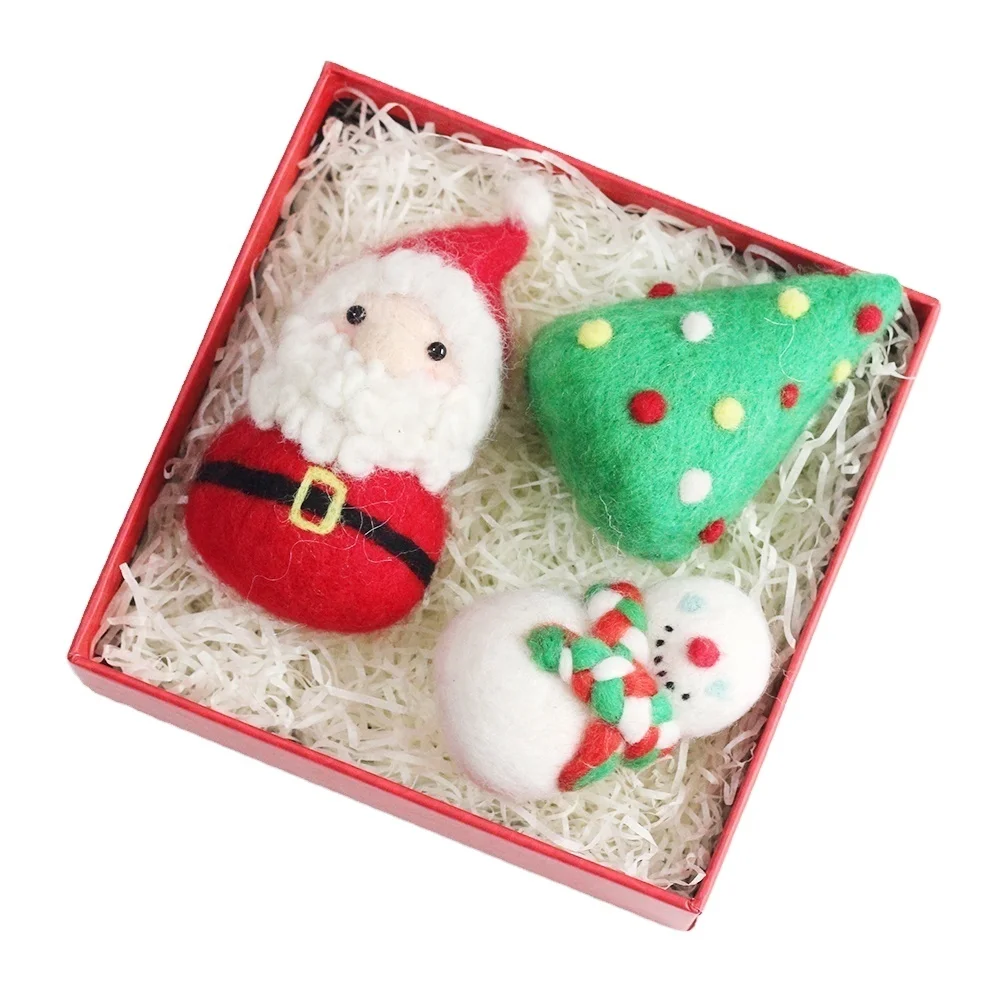 Игла комплекты валяния мериносовая шерсть ручной работы наборы для взрослых DIY