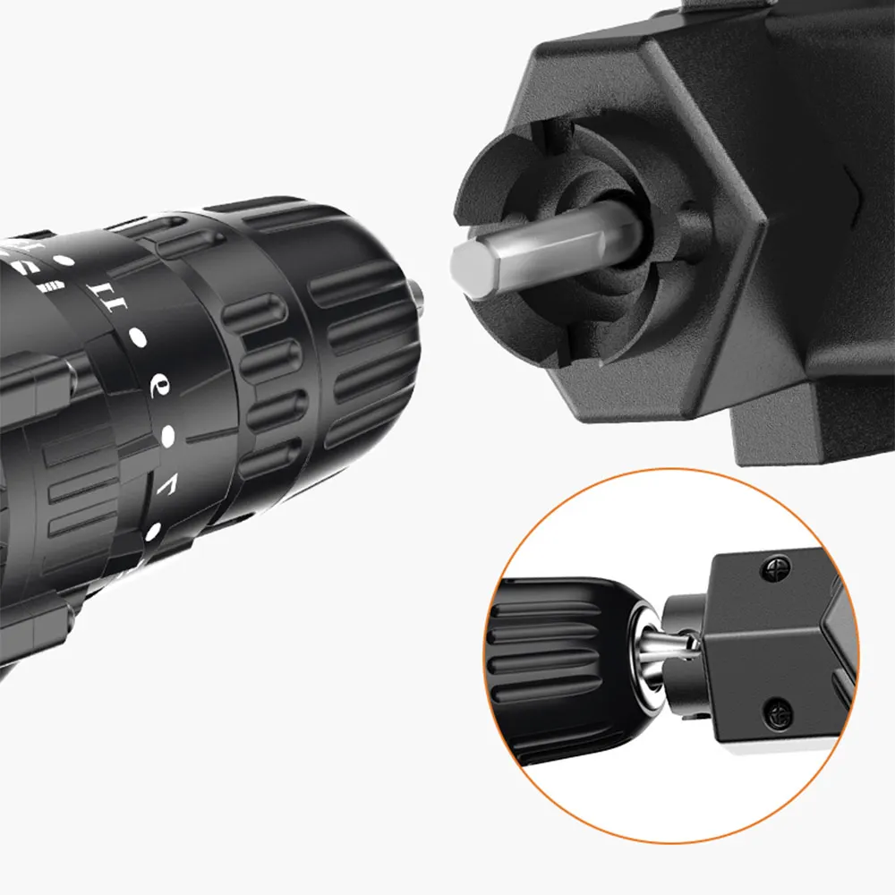 Портативная пила для обрезки цепной пилы 6-дюймовый преобразователь