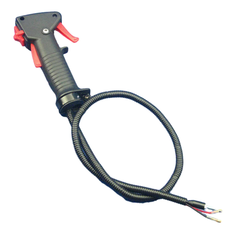 

Throttle Handle Throttle Grip Garden Power Tool Parts MS-2TL-52 1 Pcs Brand New High Quality Industrial Plastic