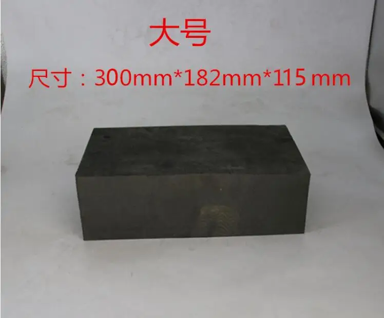 Подъемная подставка для ног резиновая накладка кирпича из пены аксессуары