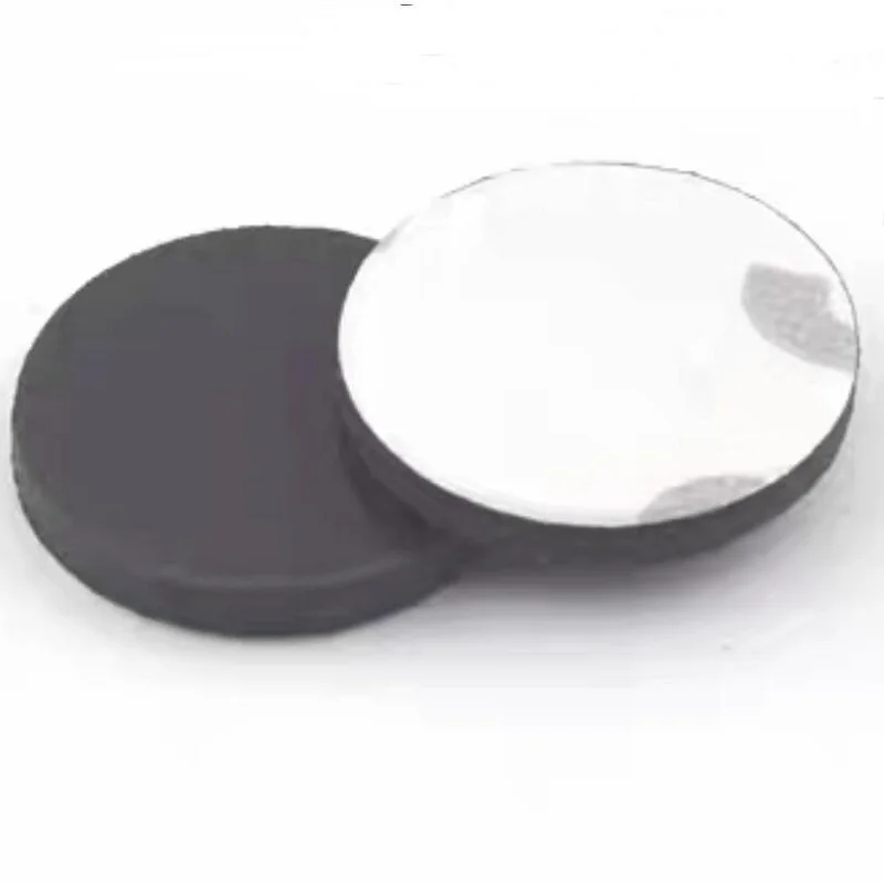 

Самоклеящийся магнитный диаметр 15-40 мм, толщина: 1-2 мм, круглый резиновый гибкий маленький липкий магнитный диск для фото и холодильника
