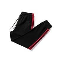 asian size mens casual sports pants loose version fitness running trousers summer male clothing sweatpants big size 8xl 7xl